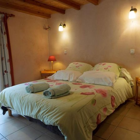 Au Fil Des Saisons Bed & Breakfast Les Cotes de Corps Eksteriør bilde