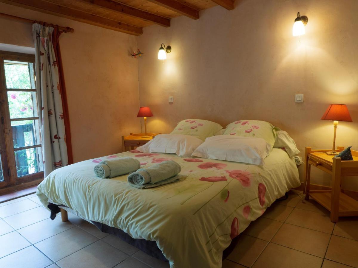 Au Fil Des Saisons Bed & Breakfast Les Cotes de Corps Eksteriør bilde