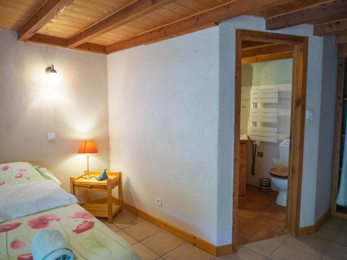 Au Fil Des Saisons Bed & Breakfast Les Cotes de Corps Eksteriør bilde