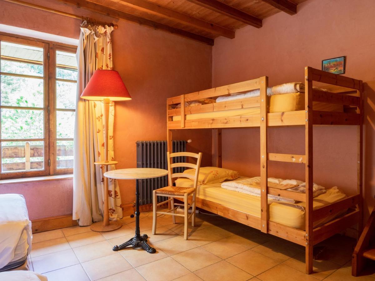 Au Fil Des Saisons Bed & Breakfast Les Cotes de Corps Eksteriør bilde