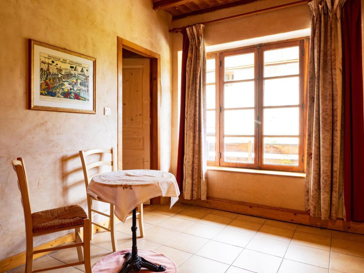 Au Fil Des Saisons Bed & Breakfast Les Cotes de Corps Eksteriør bilde