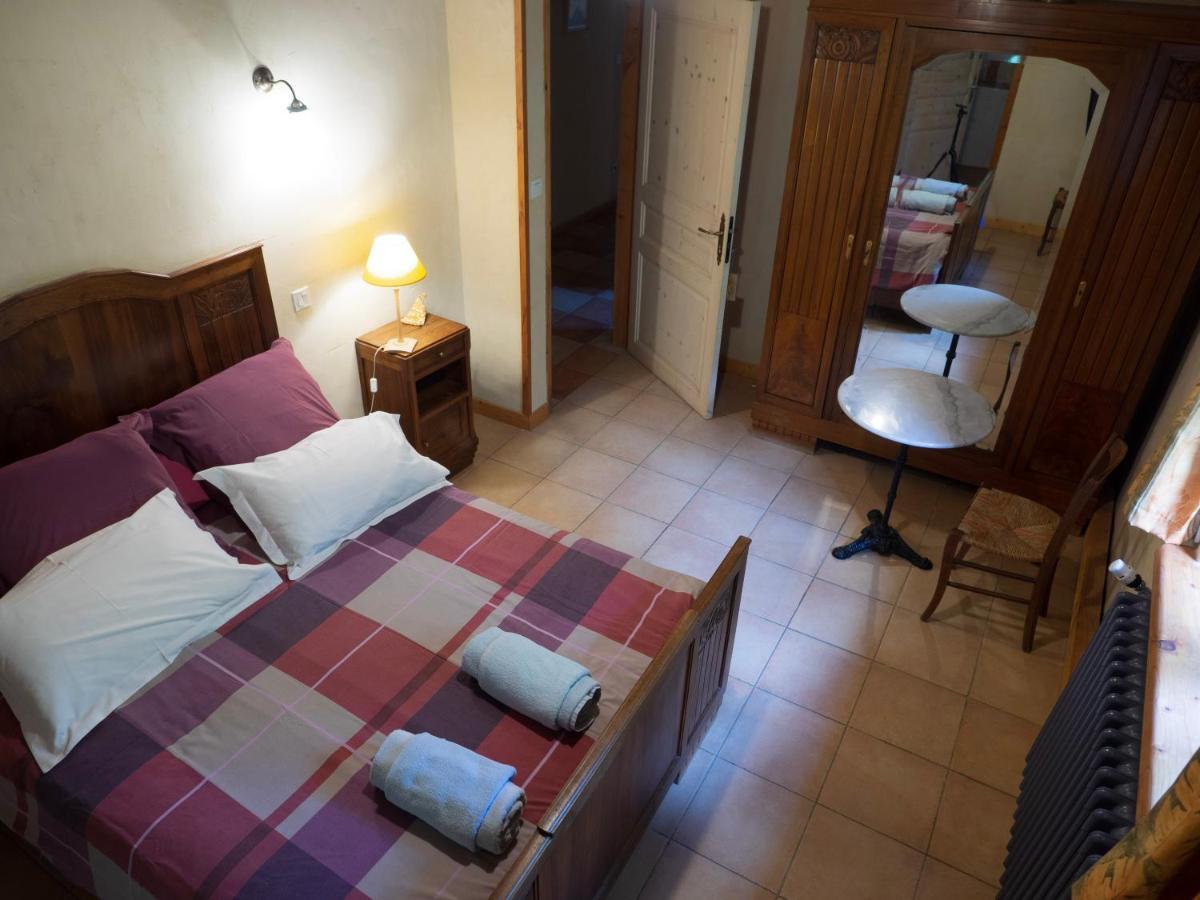Au Fil Des Saisons Bed & Breakfast Les Cotes de Corps Eksteriør bilde