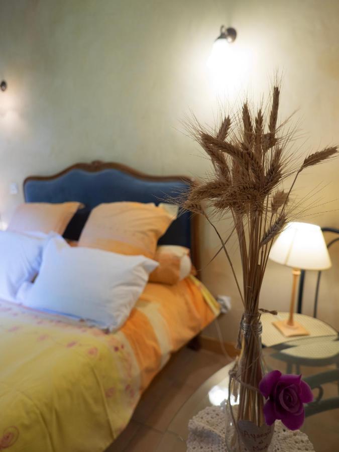 Au Fil Des Saisons Bed & Breakfast Les Cotes de Corps Eksteriør bilde