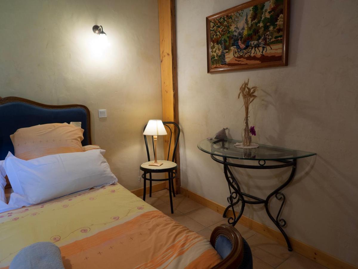 Au Fil Des Saisons Bed & Breakfast Les Cotes de Corps Eksteriør bilde