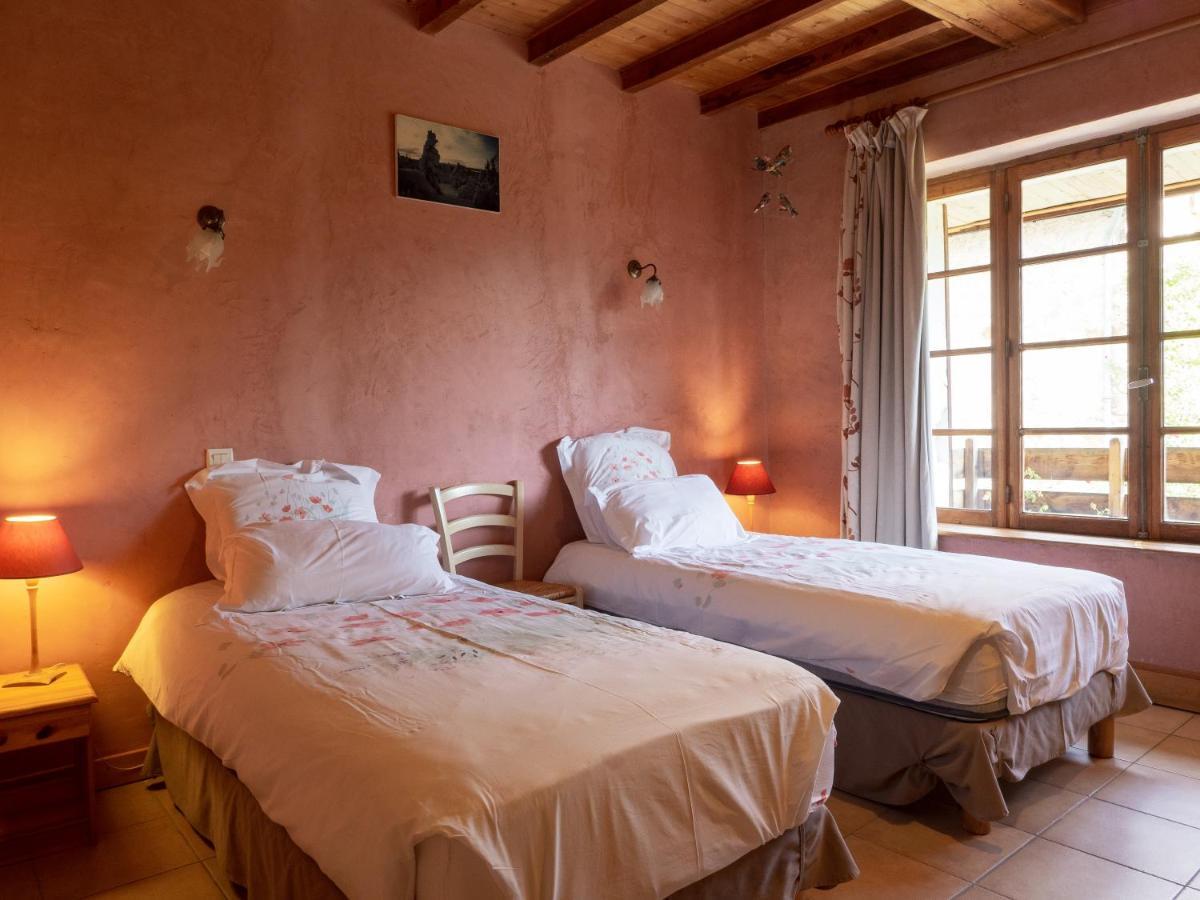 Au Fil Des Saisons Bed & Breakfast Les Cotes de Corps Eksteriør bilde