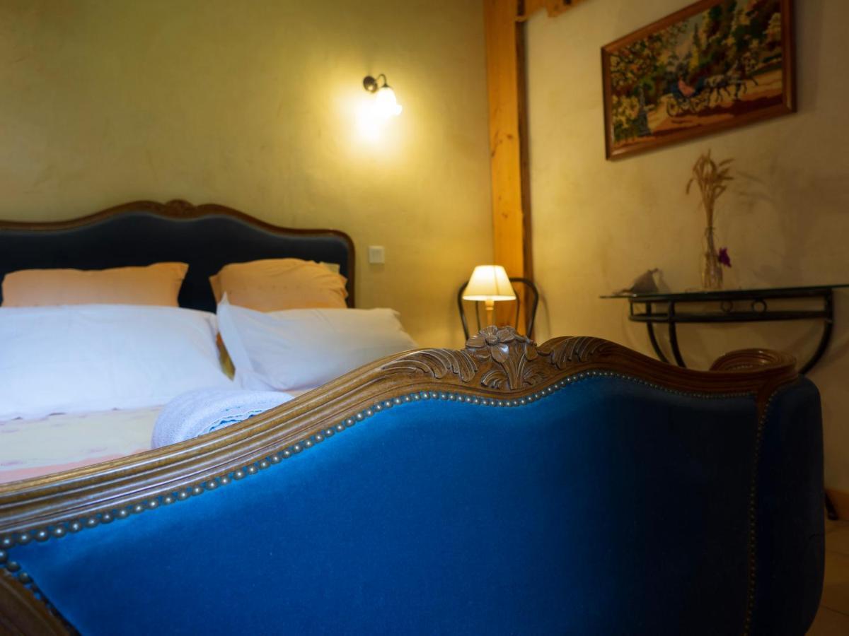 Au Fil Des Saisons Bed & Breakfast Les Cotes de Corps Eksteriør bilde