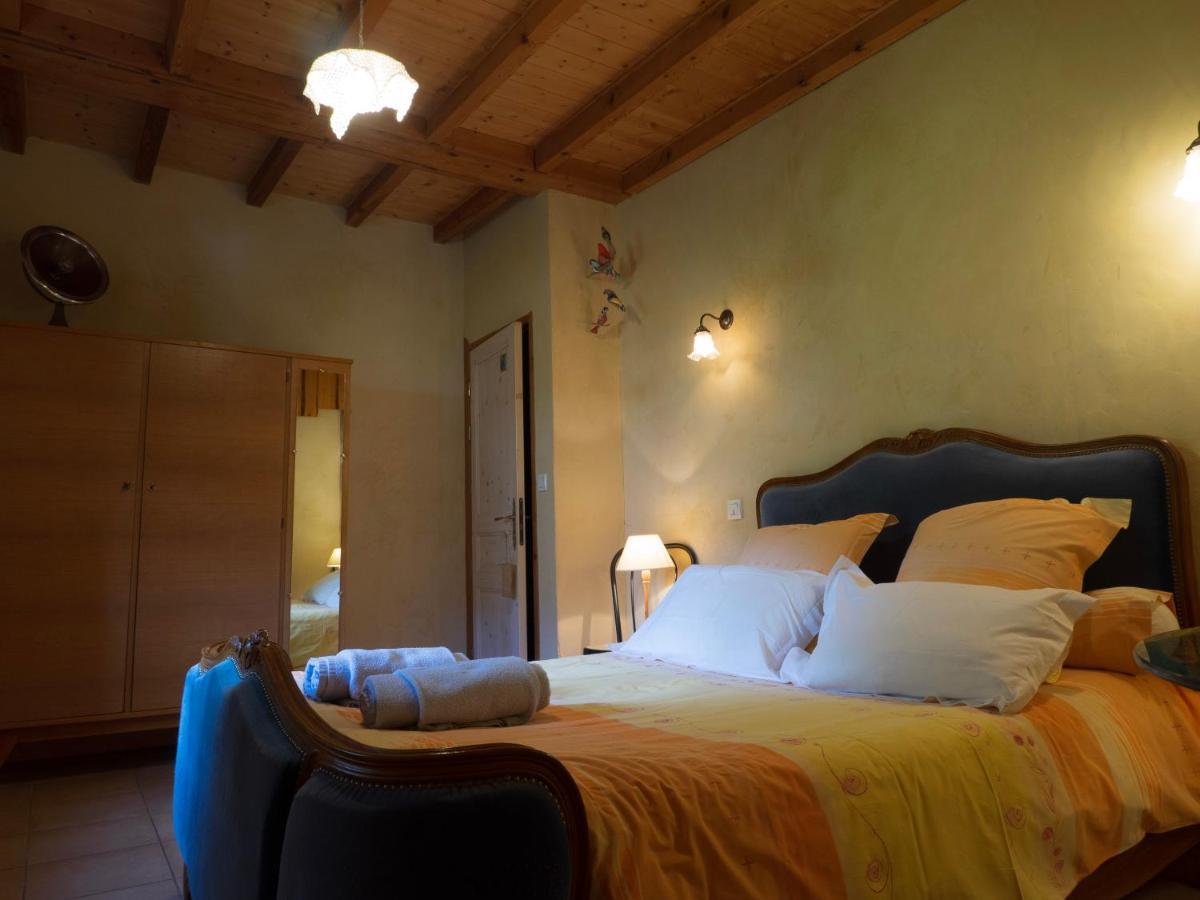 Au Fil Des Saisons Bed & Breakfast Les Cotes de Corps Eksteriør bilde