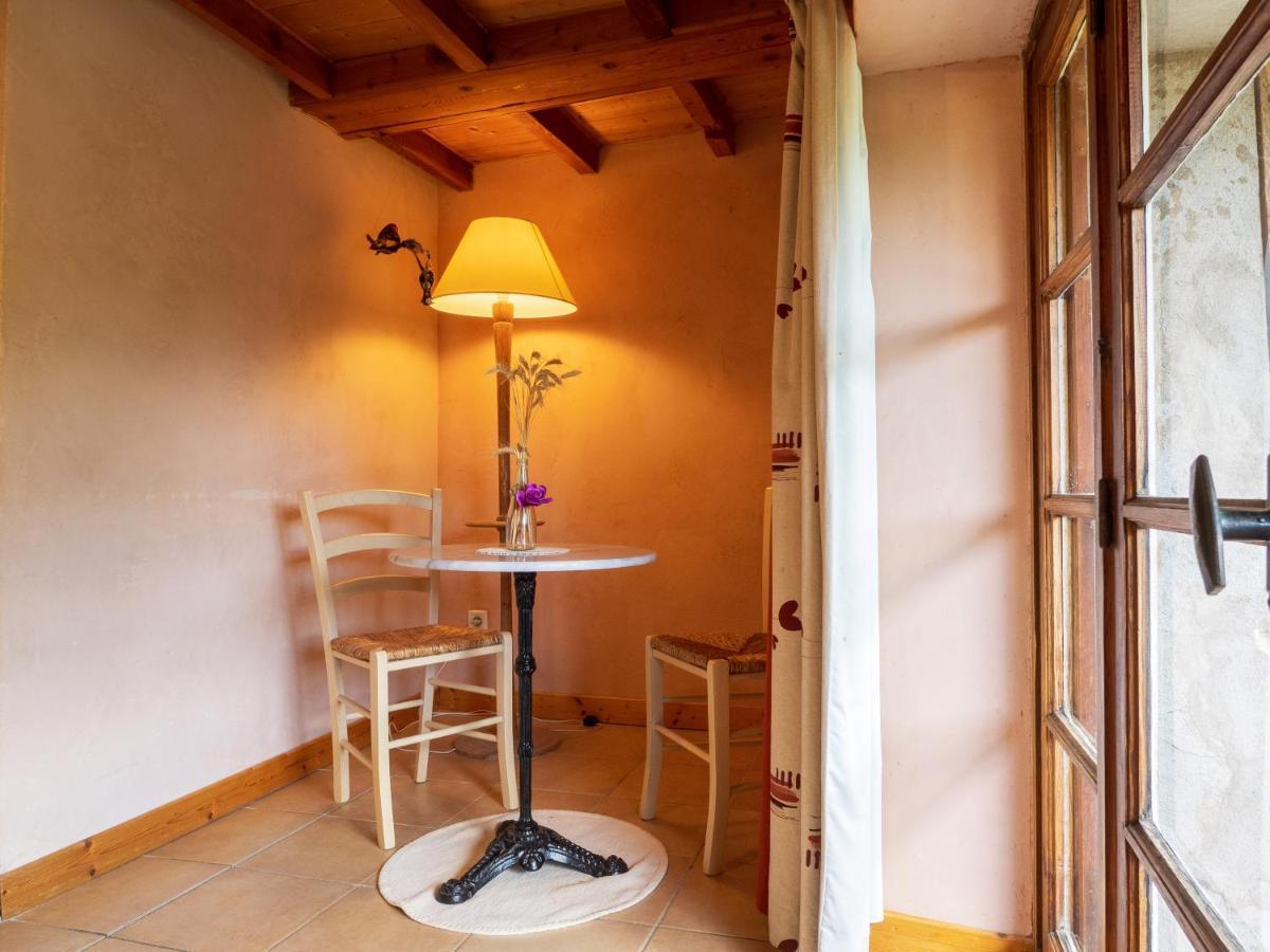 Au Fil Des Saisons Bed & Breakfast Les Cotes de Corps Eksteriør bilde
