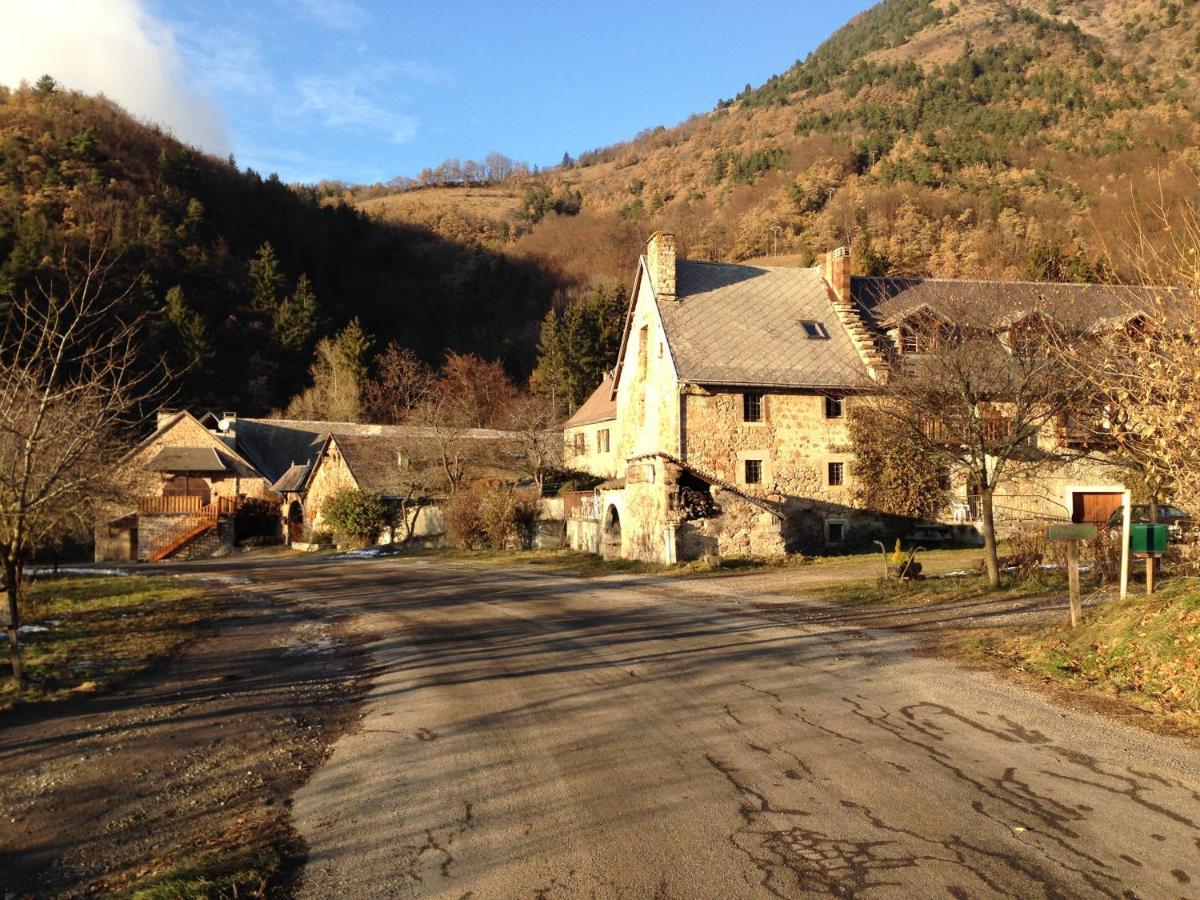 Au Fil Des Saisons Bed & Breakfast Les Cotes de Corps Eksteriør bilde