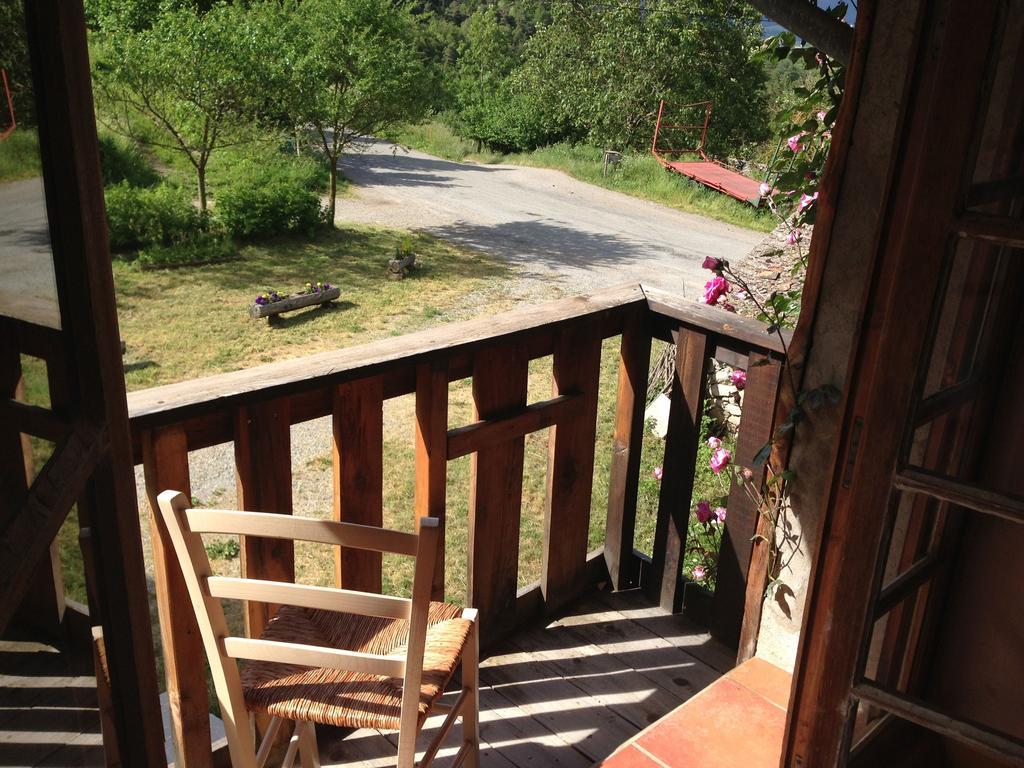 Au Fil Des Saisons Bed & Breakfast Les Cotes de Corps Rom bilde