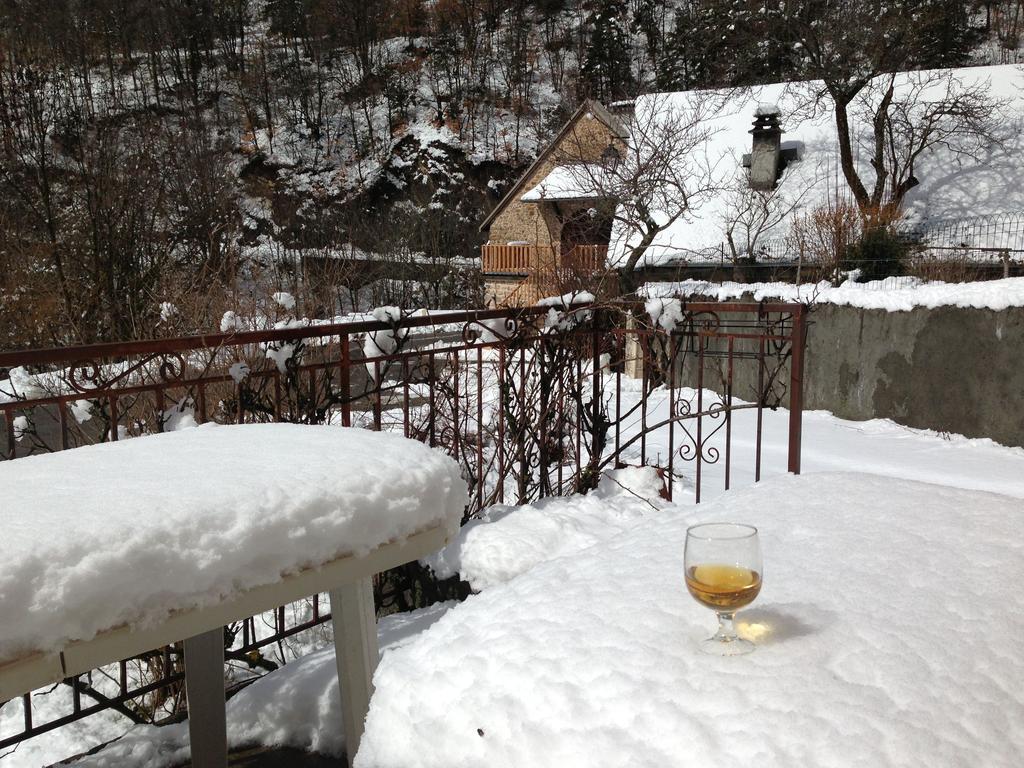 Au Fil Des Saisons Bed & Breakfast Les Cotes de Corps Eksteriør bilde