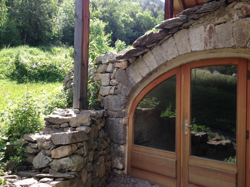 Au Fil Des Saisons Bed & Breakfast Les Cotes de Corps Eksteriør bilde