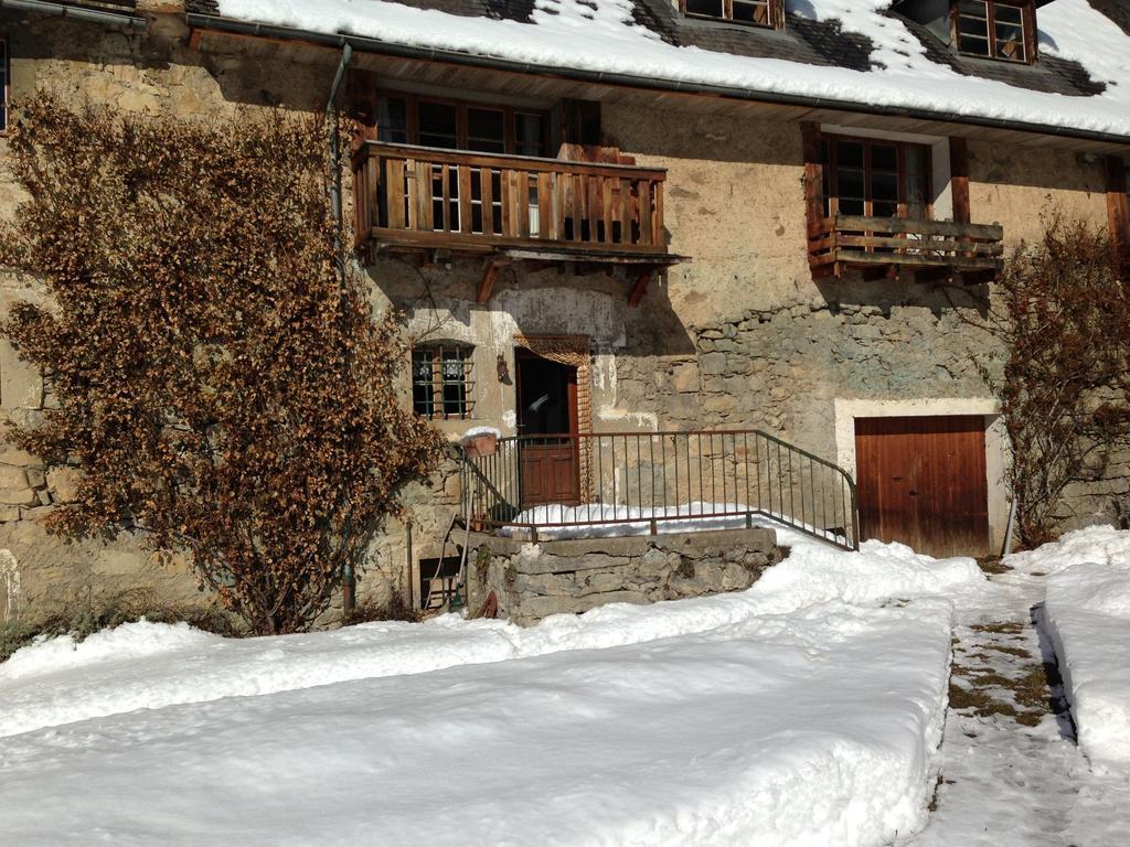 Au Fil Des Saisons Bed & Breakfast Les Cotes de Corps Eksteriør bilde