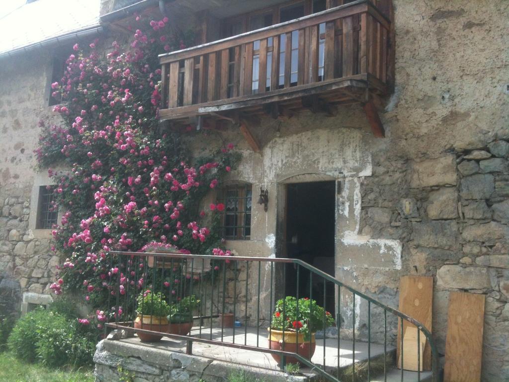 Au Fil Des Saisons Bed & Breakfast Les Cotes de Corps Eksteriør bilde