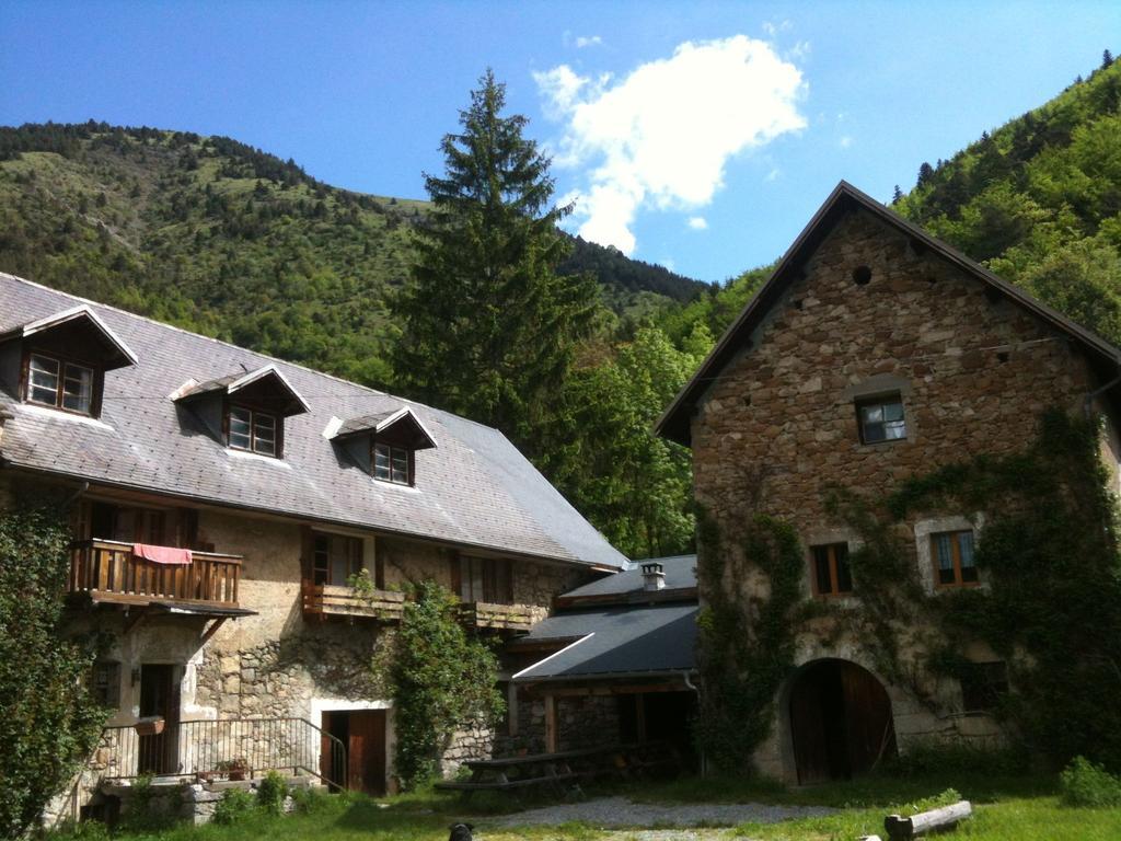 Au Fil Des Saisons Bed & Breakfast Les Cotes de Corps Eksteriør bilde