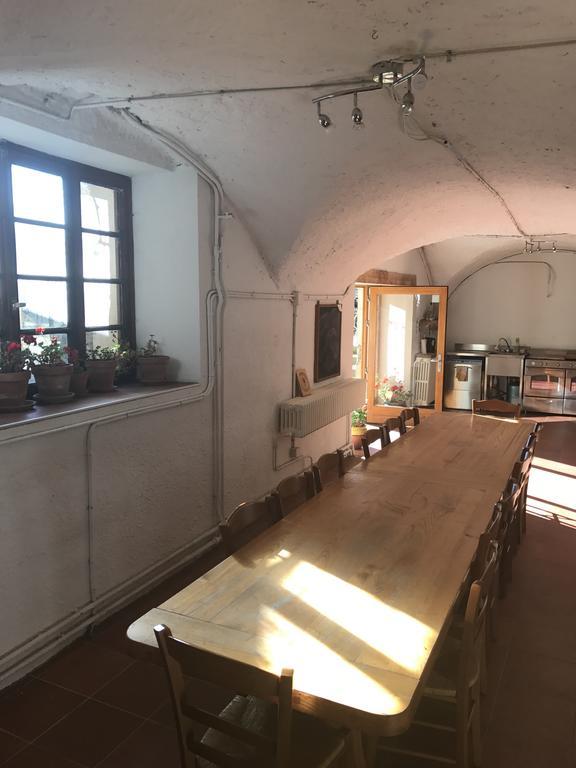 Au Fil Des Saisons Bed & Breakfast Les Cotes de Corps Eksteriør bilde